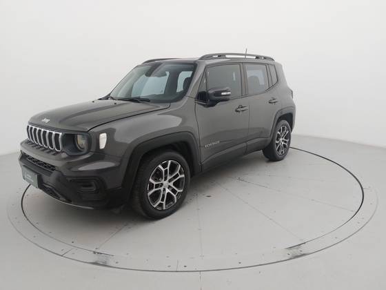JEEP RENEGADE 1.3 T270 TURBO FLEX LONGITUDE AT6 JEEP RENEGADE 1.3 T270 TURBO FLEX LONGITUDE AT6